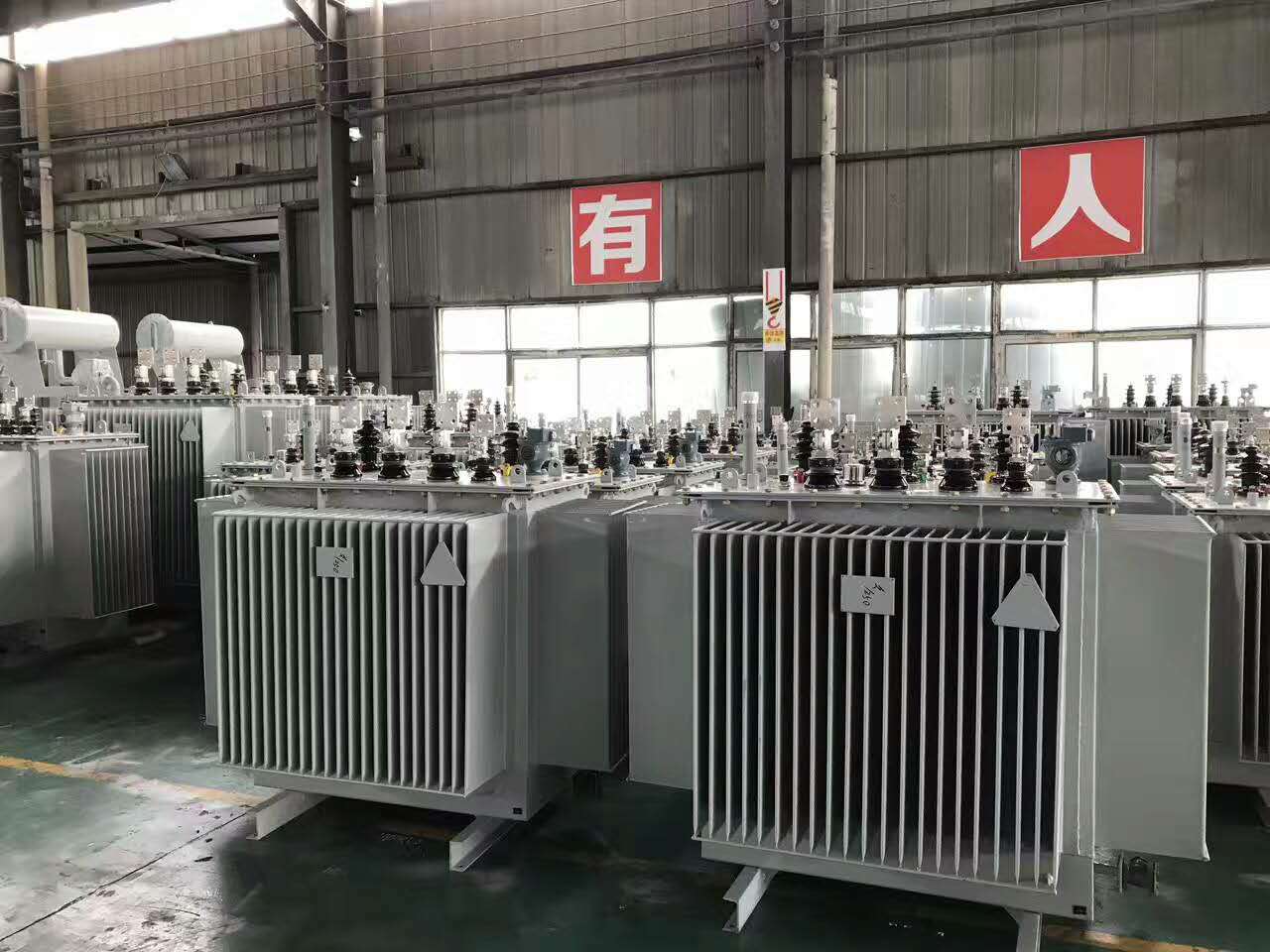 中山S11/S13-M-R卷铁芯变压器