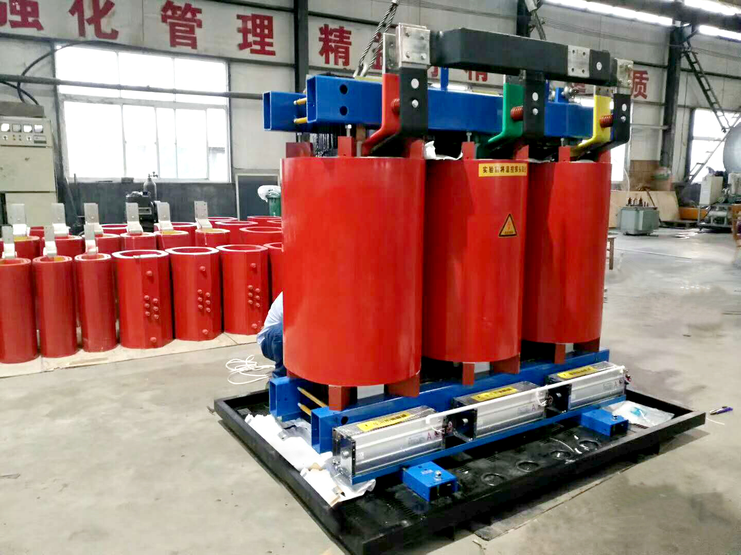 中山SCB10干式变压器