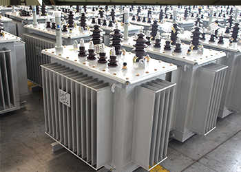 中山SH15-M型非晶合金变压器（20KV）