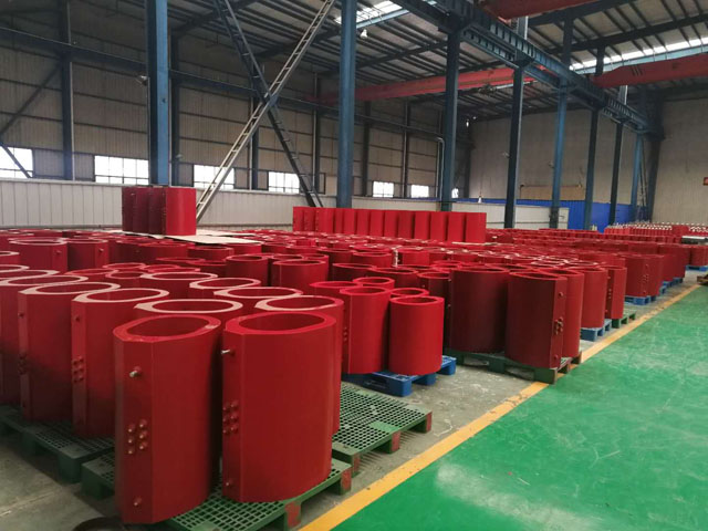 中山SCB12-200KVA/10KV/0.4KV干式变压器