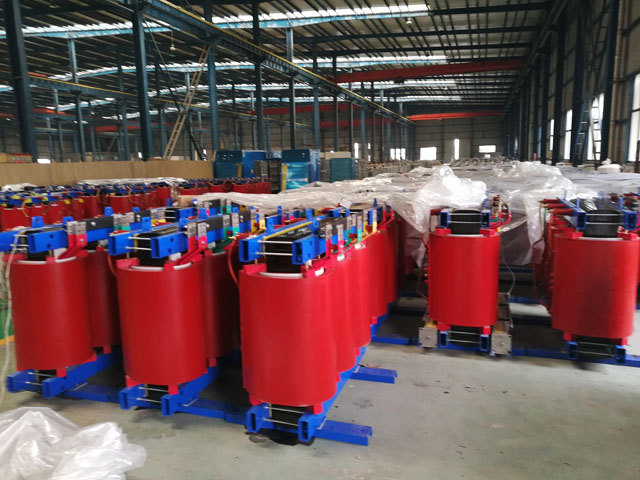 中山SCBH15-315KVA/10KV/0.4KV非晶合金干式变压器