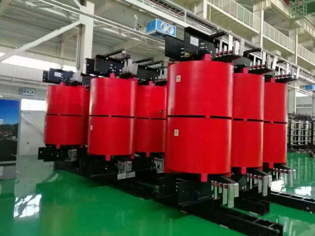 中山SCBH15-1000KVA/10KV/0.4KV非晶合金干式变压器