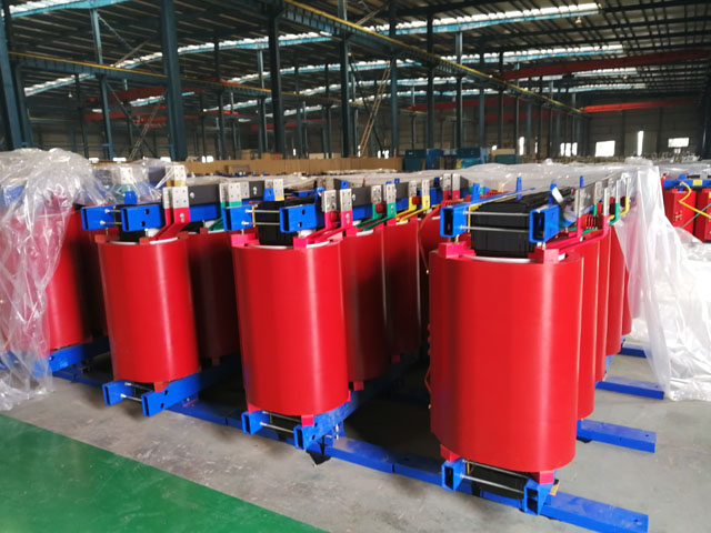 中山SCBH15-800KVA/10KV/0.4KV非晶合金干式变压器