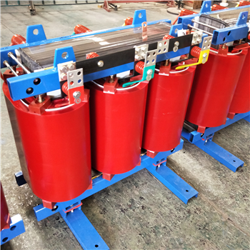 中山1600KVA干式变压器 10KV