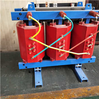 中山2500KVA/10KV干式变压器